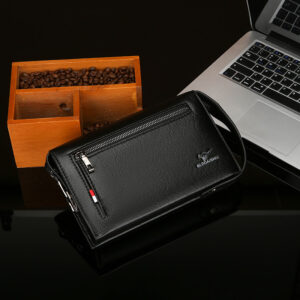 Men's New Clutch Large Capacity Briefcase