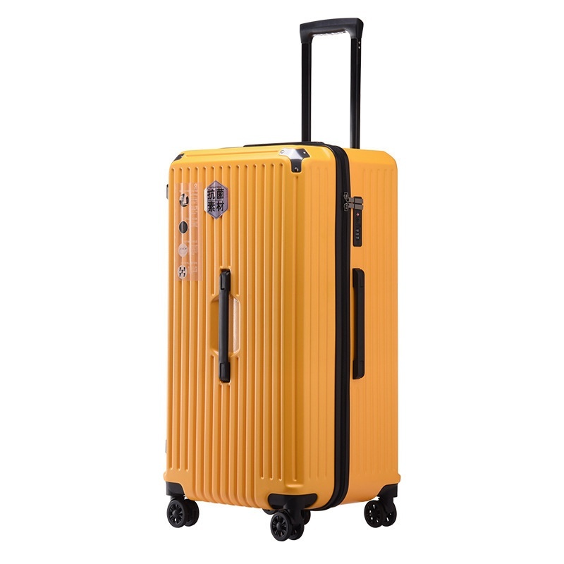 Simple Home Five-wheel Super Large Capacity Traveling Trolley Case - Image 3