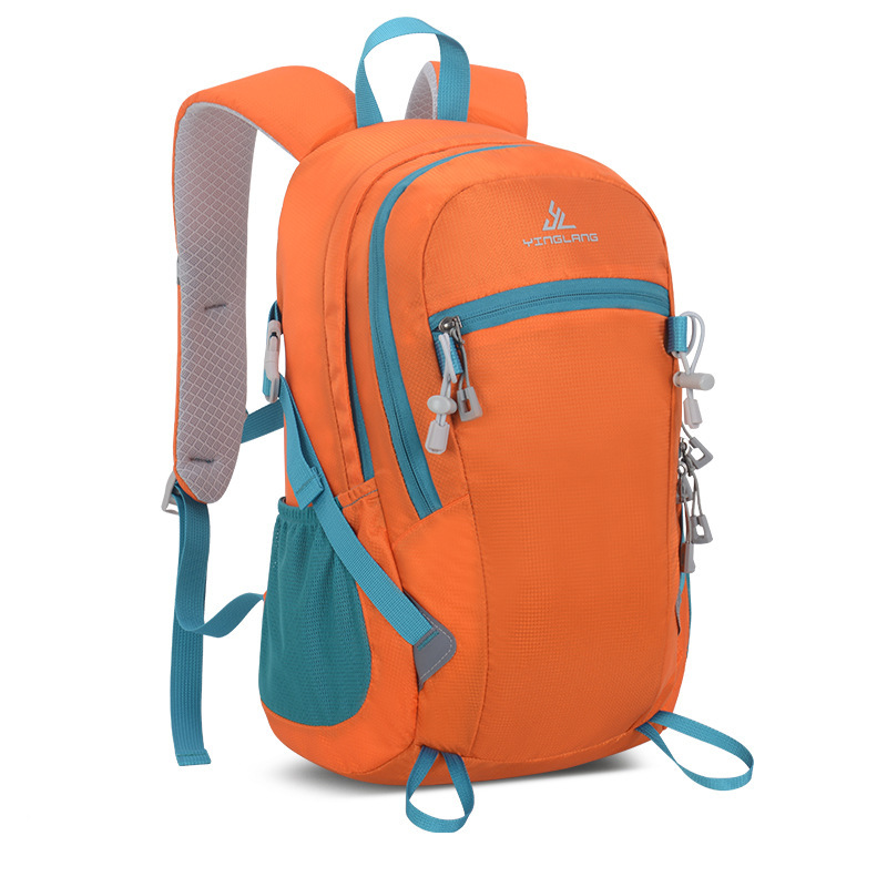 Outdoor Mountaineering Ultralight Portable Travel Backpack Hiking Backpack - Image 7