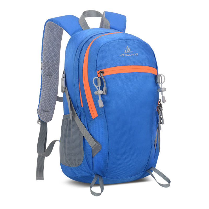 Outdoor Mountaineering Ultralight Portable Travel Backpack Hiking Backpack - Image 8