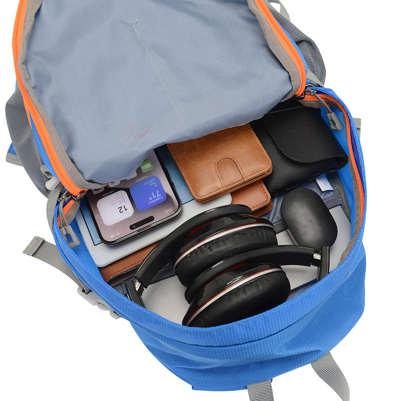 Outdoor Mountaineering Ultralight Portable Travel Backpack Hiking Backpack - Image 10