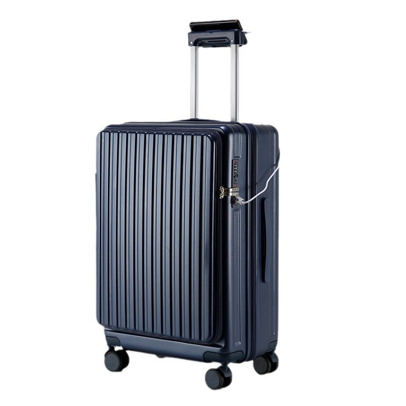 New ABS Business Front Opening 20-inch Luggage - Image 10