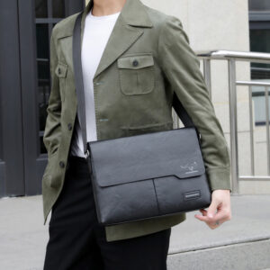 Casual Messenger Bag Men's Backpack