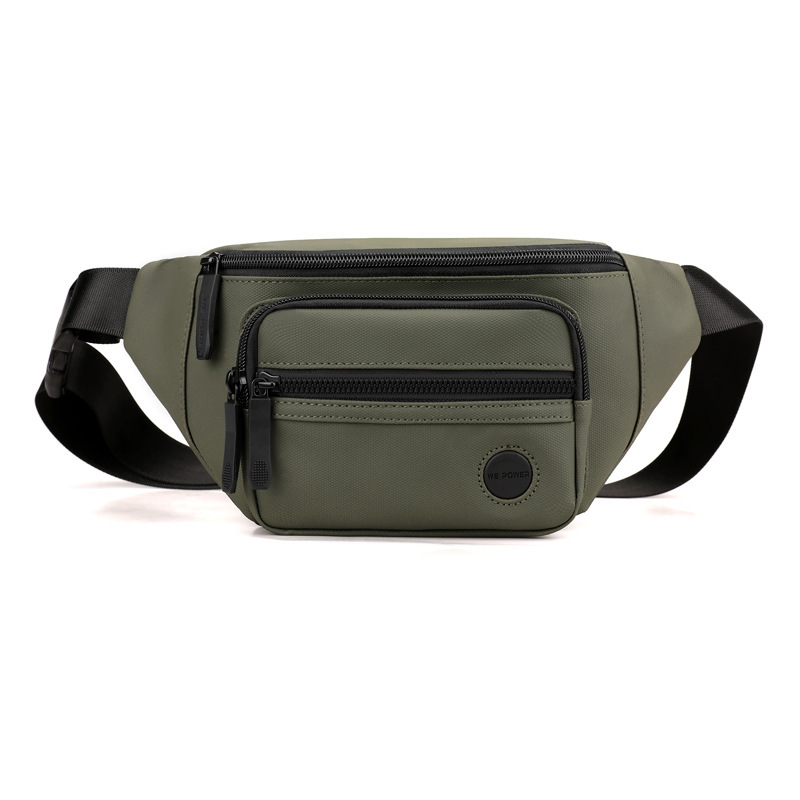 Men's Casual Sports Versatile Shoulder Crossbody Bag - Image 9