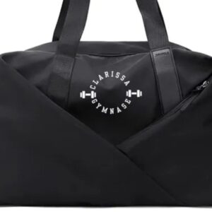 Clarissa Gymnase - Travel Compartment Tote