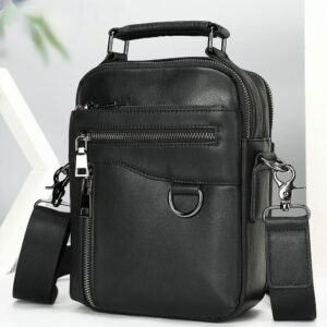 Men's Casual Single Crossbody Hand Carry Single Shoulder Bag