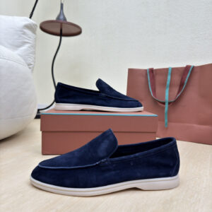 Men's And Women's Flat Bottom Round Toe Casual Shoes