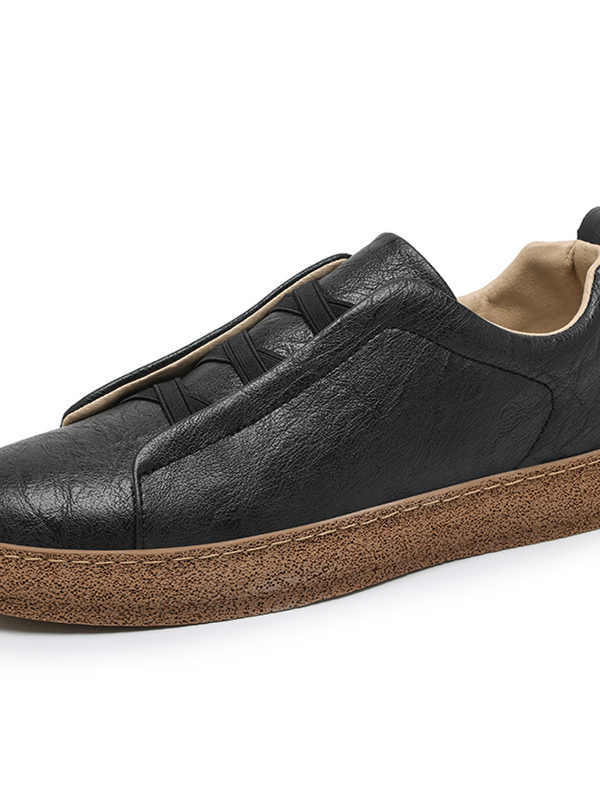 Men's Lightweight Business Board Shoes Casual Shoes - Image 4