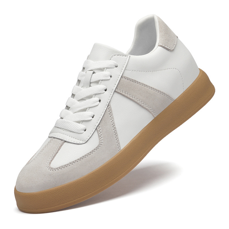 Men's Retro Color Matching Casual Fashion Sneakers - Image 2