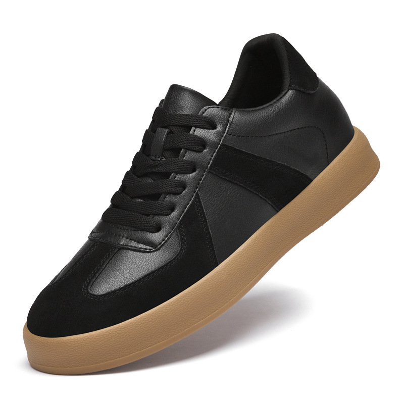 Men's Retro Color Matching Casual Fashion Sneakers - Image 4