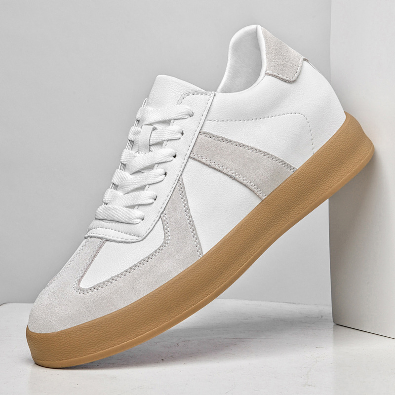 Men's Retro Color Matching Casual Fashion Sneakers - Image 7