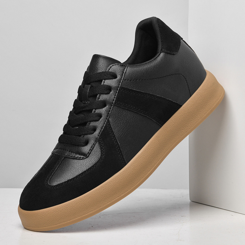 Men's Retro Color Matching Casual Fashion Sneakers - Image 8