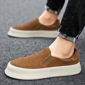 Fashion Simple Low-top Casual Trendy Shoes