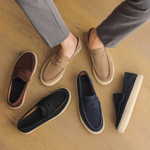Slip-on Lightweight Fashion Casual Men's Shoes Fashion