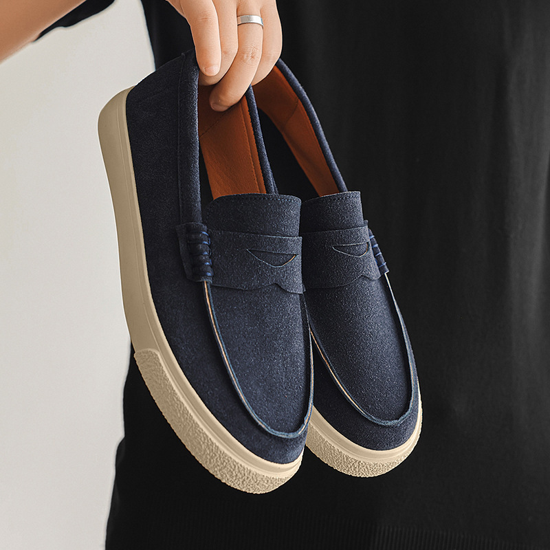 Slip-on Lightweight Fashion Casual Men's Shoes Fashion - Image 2