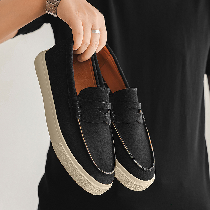 Slip-on Lightweight Fashion Casual Men's Shoes Fashion - Image 6