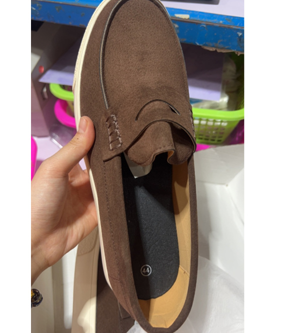 Slip-on Lightweight Fashion Casual Men's Shoes Fashion - Image 7