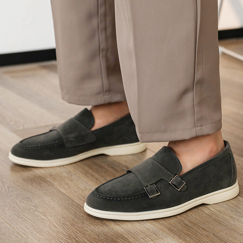 Men's Plus Size Fashion Casual Soft Sole Shoes - Image 3