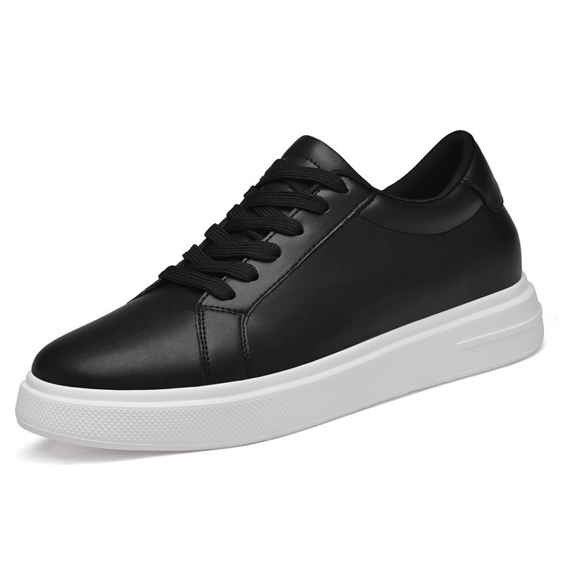 Invisible Height-increasing Shoes 8CM Trendy Platform Sneakers - Image 5