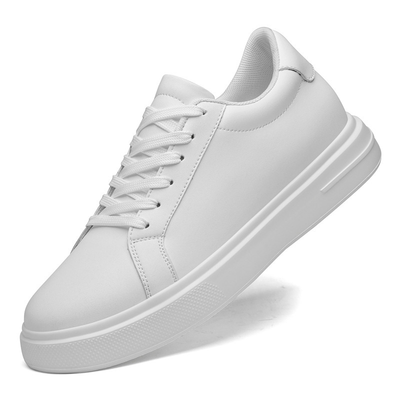 Invisible Height-increasing Shoes 8CM Trendy Platform Sneakers - Image 6