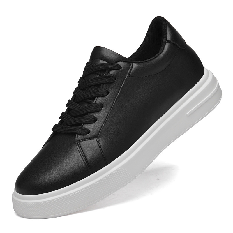 Invisible Height-increasing Shoes 8CM Trendy Platform Sneakers - Image 7