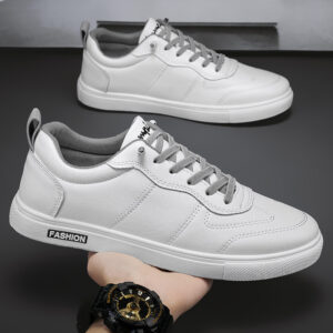 Men's New Spring Casual Shoes Breathable Casual Shoes