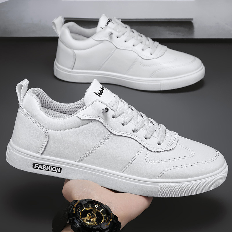 Men's New Spring Casual Shoes Breathable Casual Shoes - Image 2
