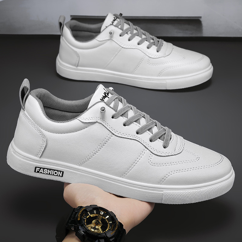 Men's New Spring Casual Shoes Breathable Casual Shoes - Image 6