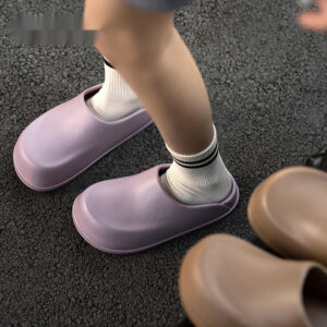 Multi-purpose Outdoor Waterproof Outdoor Non-slip Thick Sole Height Increasing