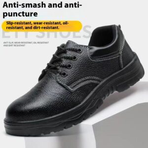 Lightweight Puncture-proof Protective Shoes For Men