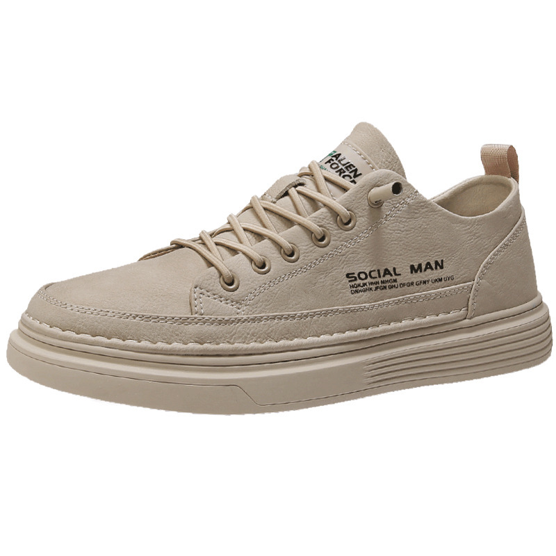 Men's Casual And Lightweight Breathable Comfortable Board Shoes - Image 8