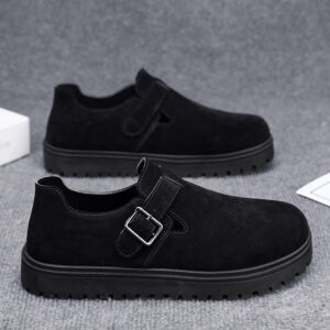 All-inclusive Birkenstock Thick Bottom Small Height Increased By Birkenstock Shoes