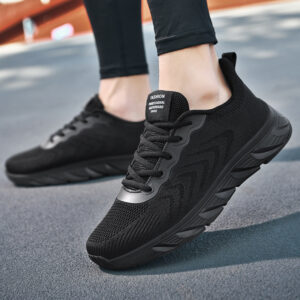 Mesh Breathable Casual Soft Bottom Casual Shoes