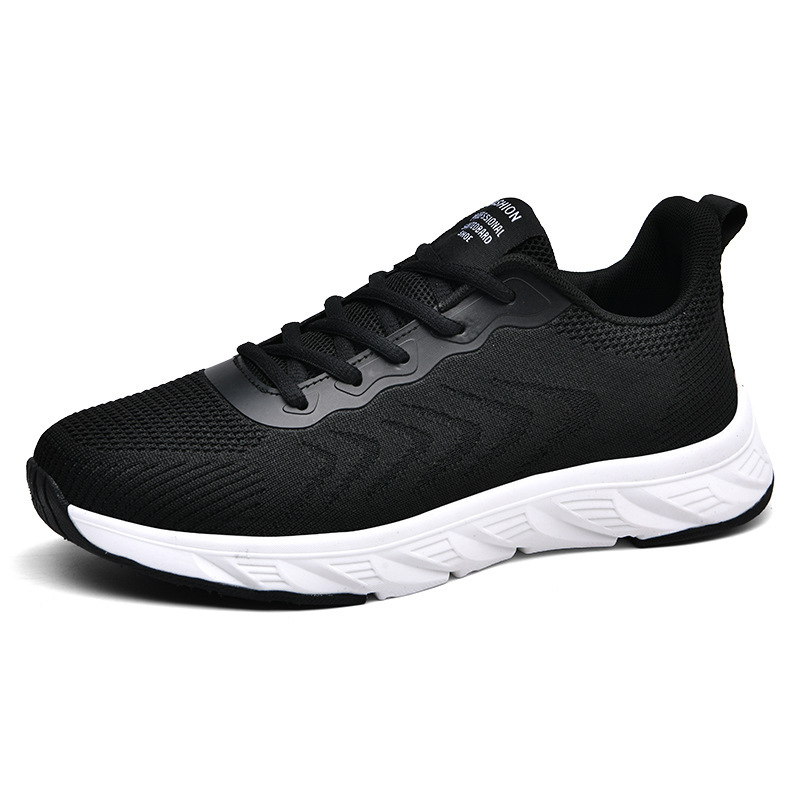 Mesh Breathable Casual Soft Bottom Casual Shoes - Image 8