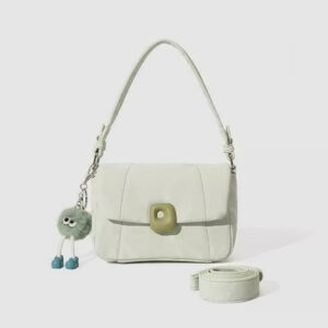 Large-capacity One-shoulder Portable High-grade Women's Messenger Bag