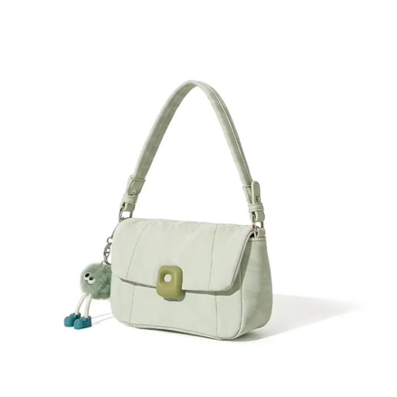 Large-capacity One-shoulder Portable High-grade Women's Messenger Bag - Image 2