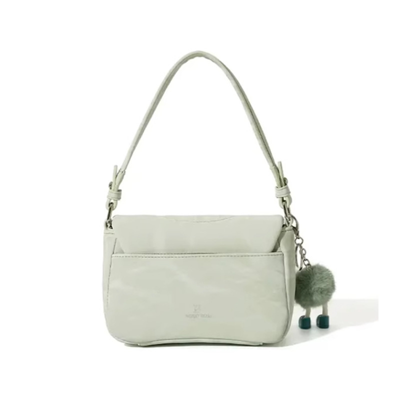 Large-capacity One-shoulder Portable High-grade Women's Messenger Bag - Image 4