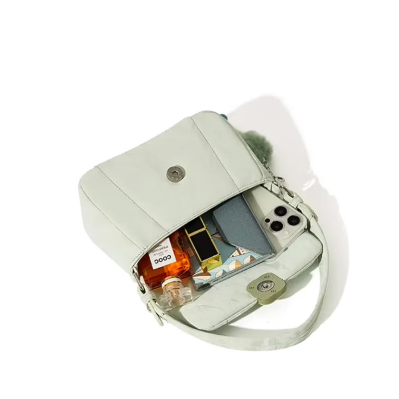 Large-capacity One-shoulder Portable High-grade Women's Messenger Bag - Image 5