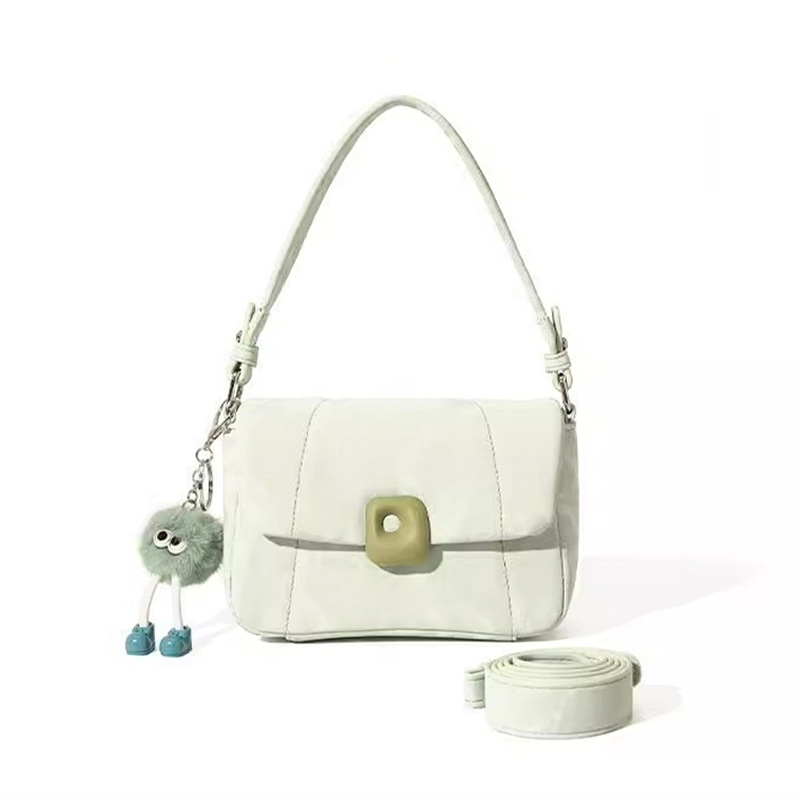 Large-capacity One-shoulder Portable High-grade Women's Messenger Bag - Image 6