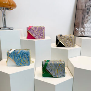 Casual Design Women's Simple Underarm Bag Beautiful Shoulder Small Square Bag