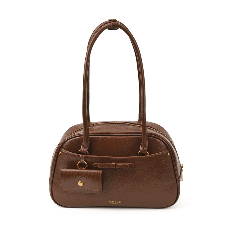 Women's Retro Easy Matching Shoulder Bag Casual High Quality - Image 5
