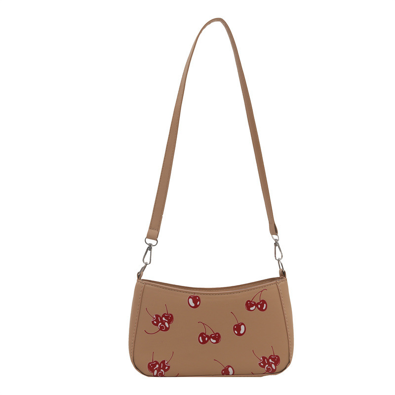 Casual Versatile Underarm Bag Printed Commuter Portable - Image 6