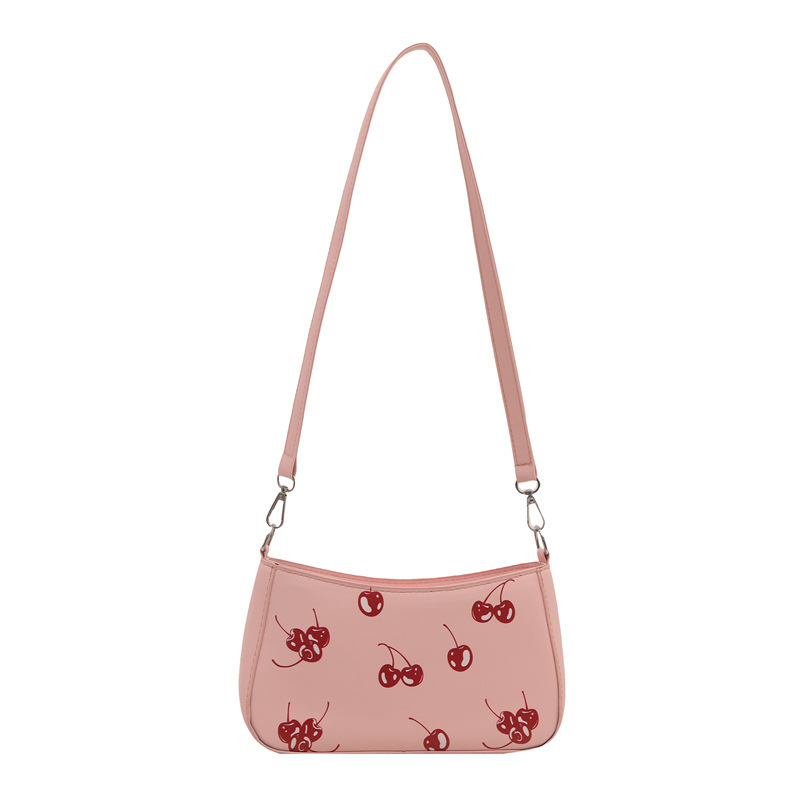 Casual Versatile Underarm Bag Printed Commuter Portable - Image 9