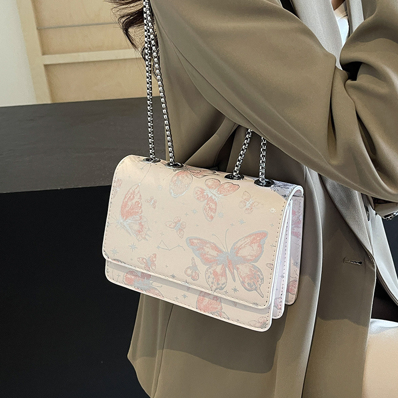 New Versatile Chain Crossbody Bag - Image 2