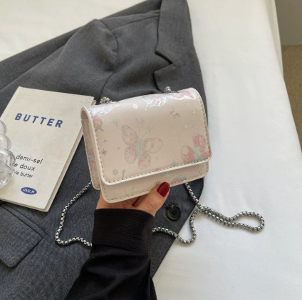 New Versatile Chain Crossbody Bag - Image 9