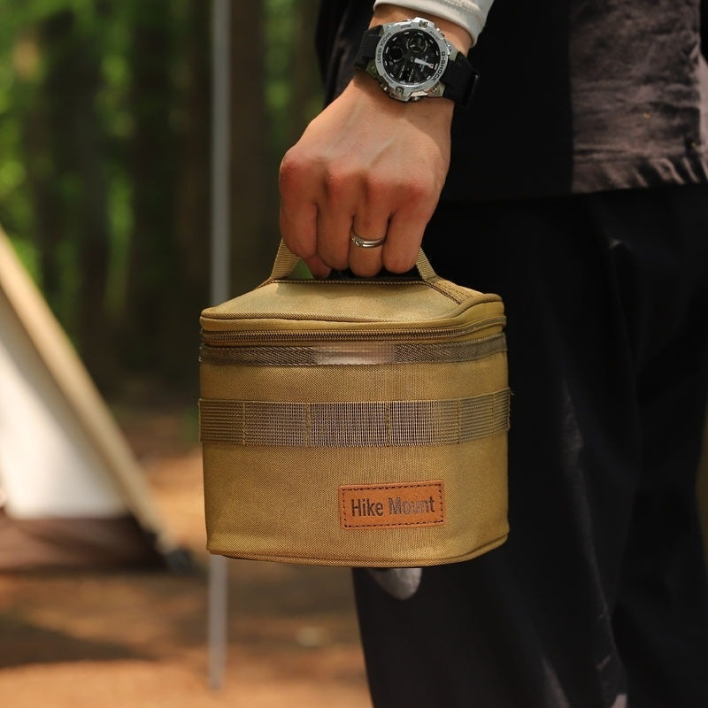 Outdoor Portable Salt MSG Seasoning Bottle Set Camping Picnic - Image 4