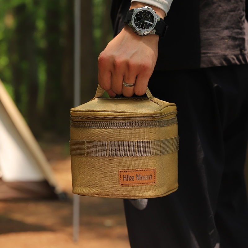 Outdoor Portable Salt MSG Seasoning Bottle Set Camping Picnic - Image 9