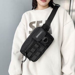 Tooling Style Crossbody Men And Women Fashion Shoulder Bag