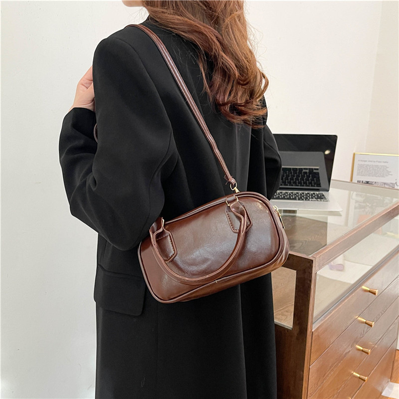 Women's Portable Underarm Bag Artistic