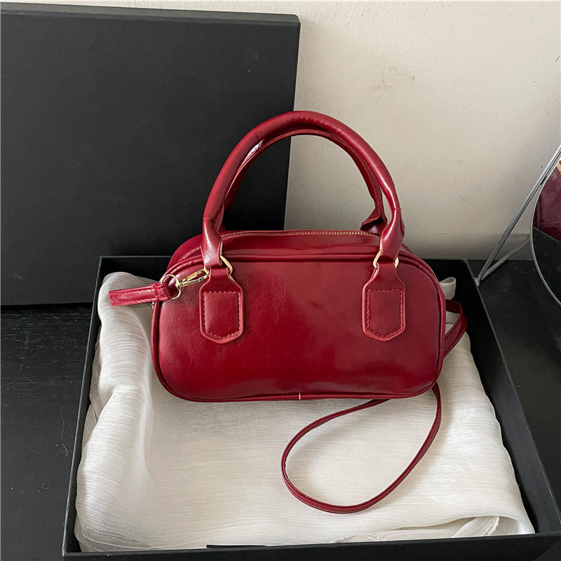 Women's Portable Underarm Bag Artistic - Image 6